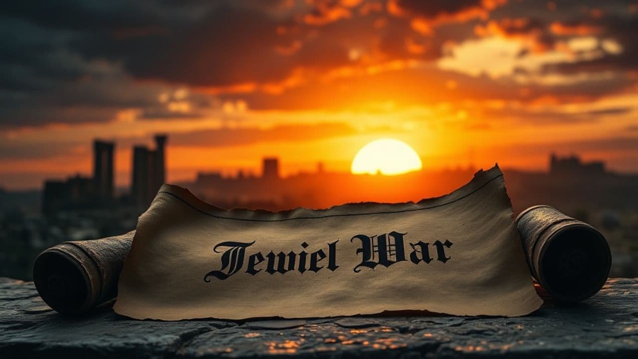 Josephus and the Irony of Survival