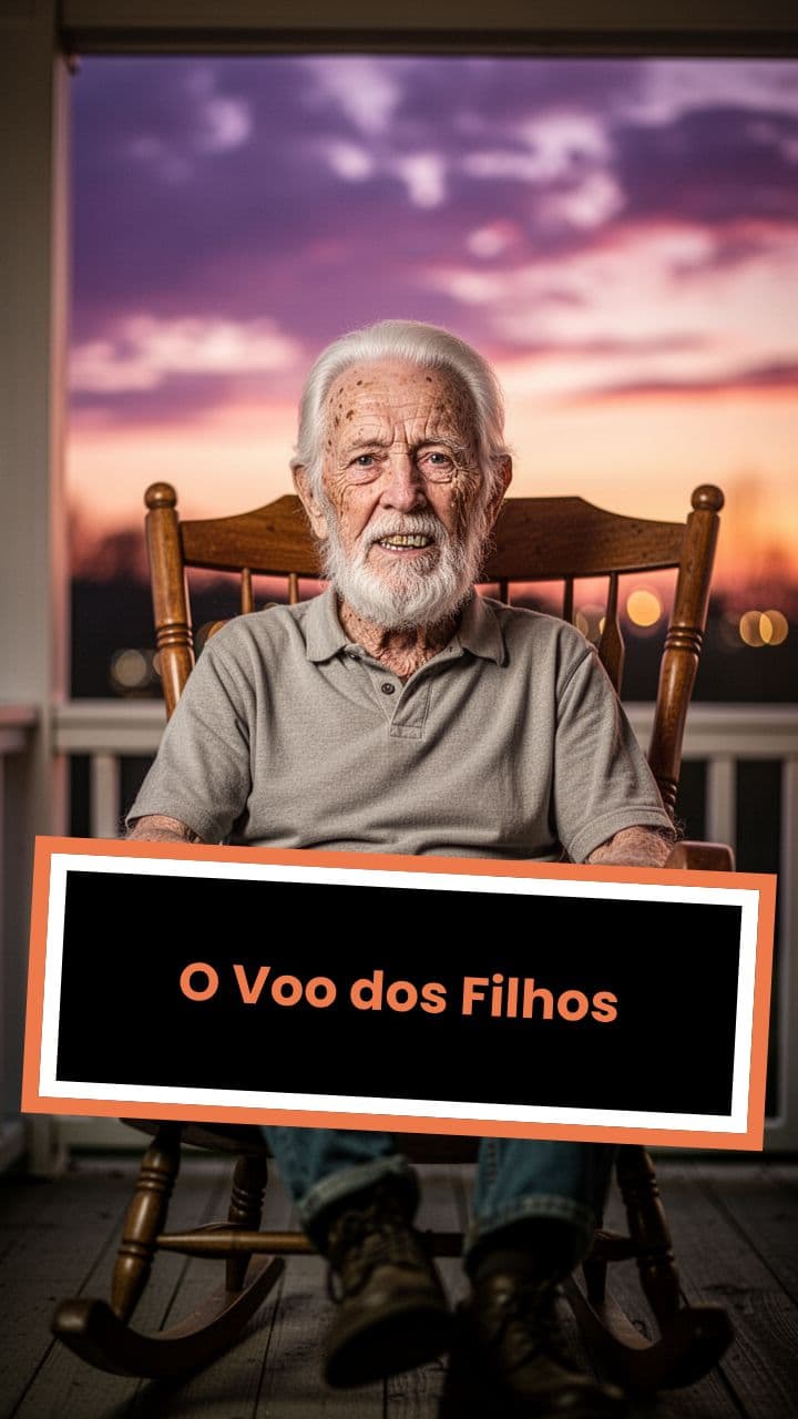 O Voo dos Filhos