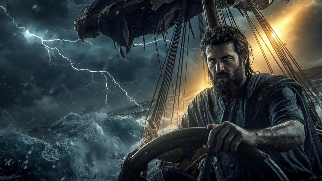 The Calm Before the Danger