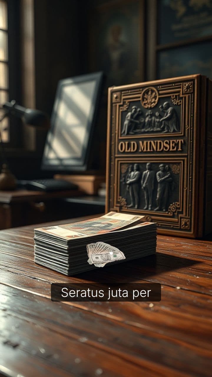 Jadi Kaya dengan Skill di Era Digital