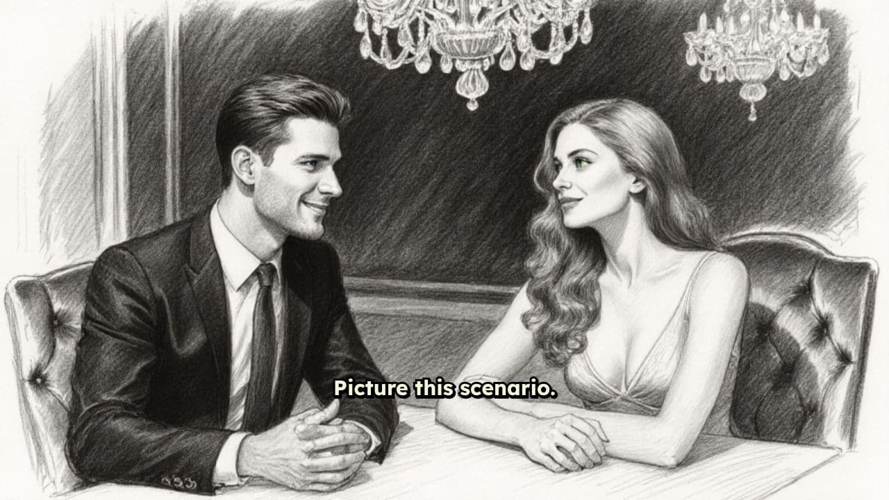 An Unforgettable Dinner Date