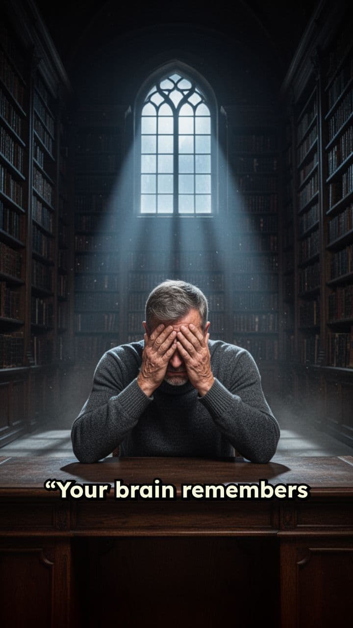 Why Pain Lingers Longer