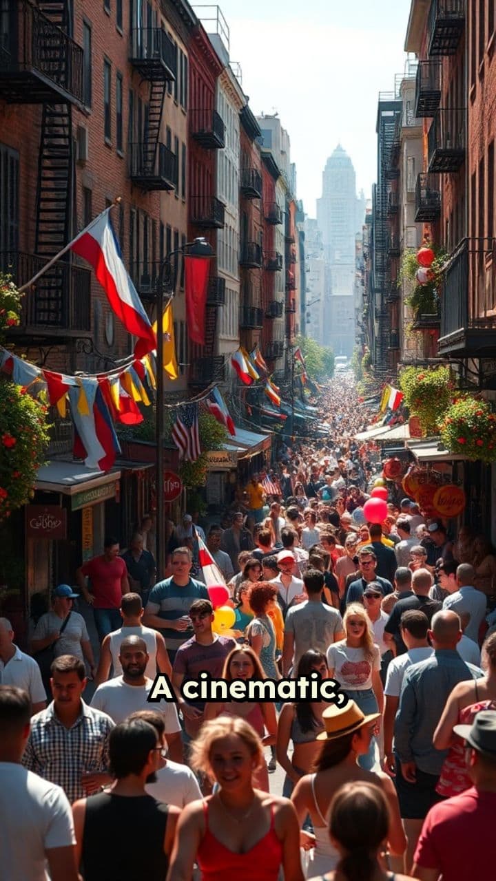 Brooklyn Vibes, New Orleans Energy