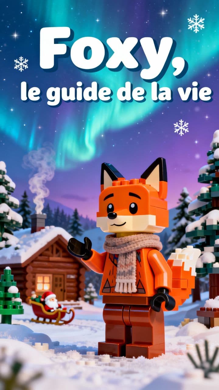 Foxy, le guide de la vie