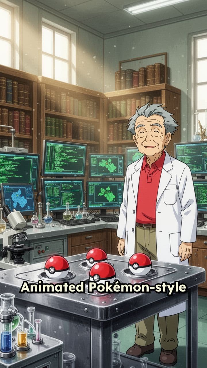 La Cuarta Poké Ball: Una Sorpresa