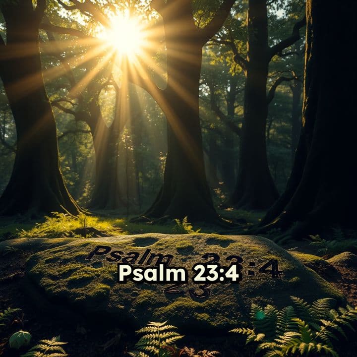 Walking Through the Valley Together