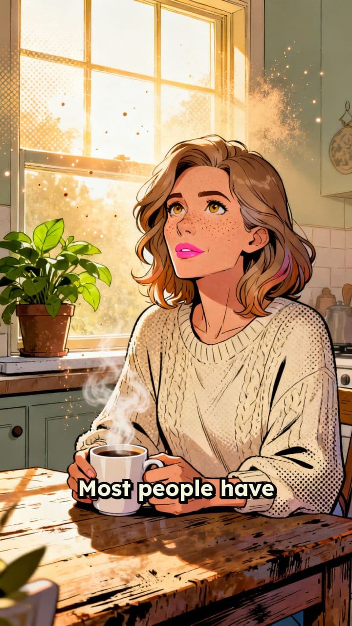 A Dog's Unexpected Morning Adventure