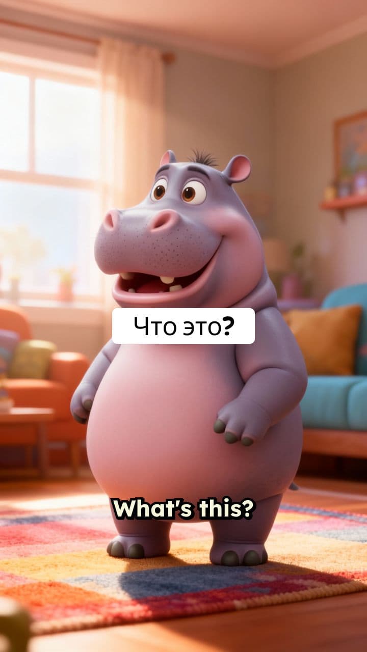 Бегемот Зажигает! #shorts