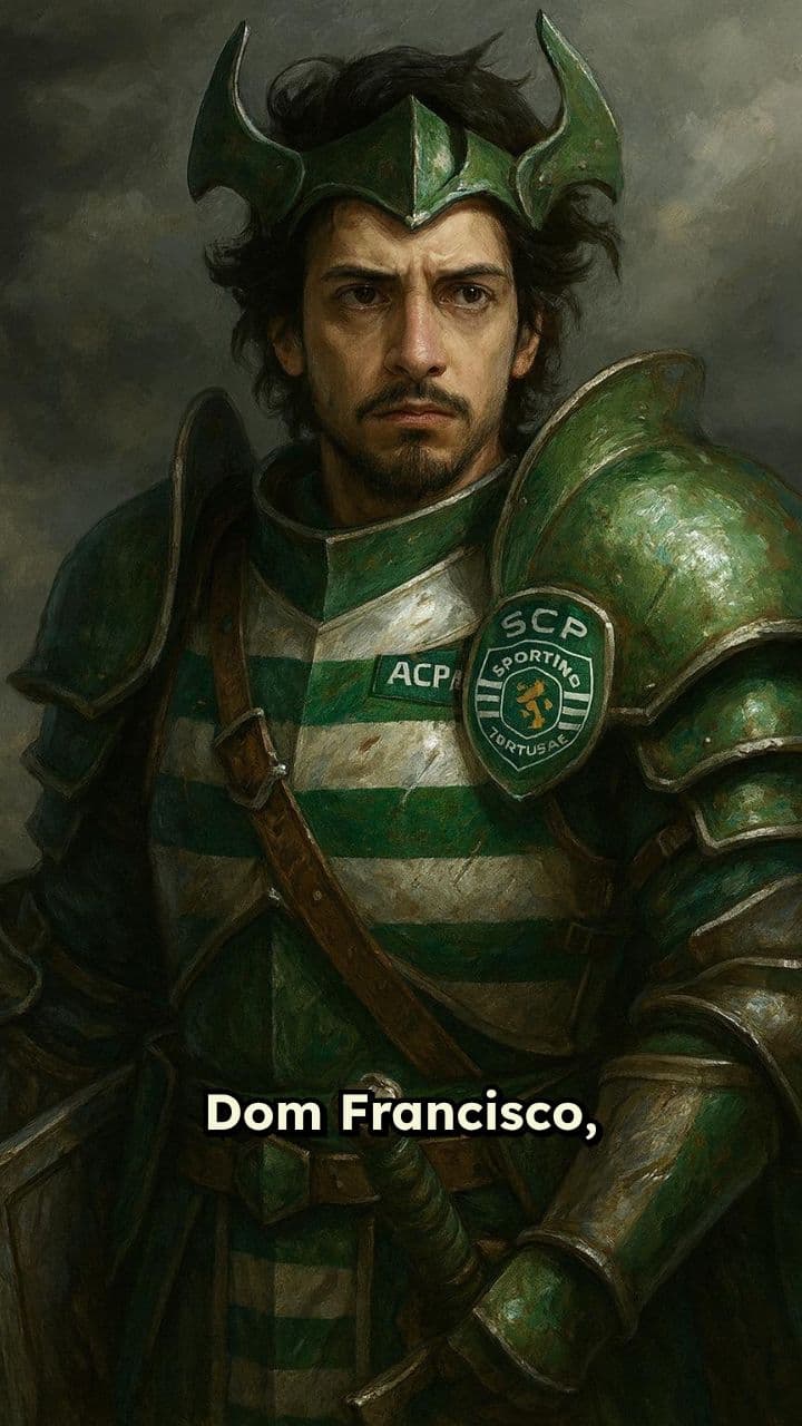 Dom Francisco, O Futurista do Caralho