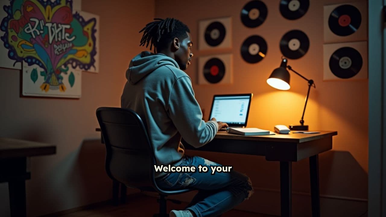 Lofi Hiphop Radio Loop