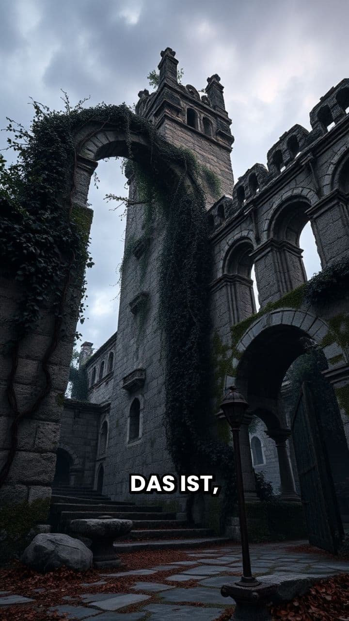 Die Monacielli: Süditaliens Schattenwesen