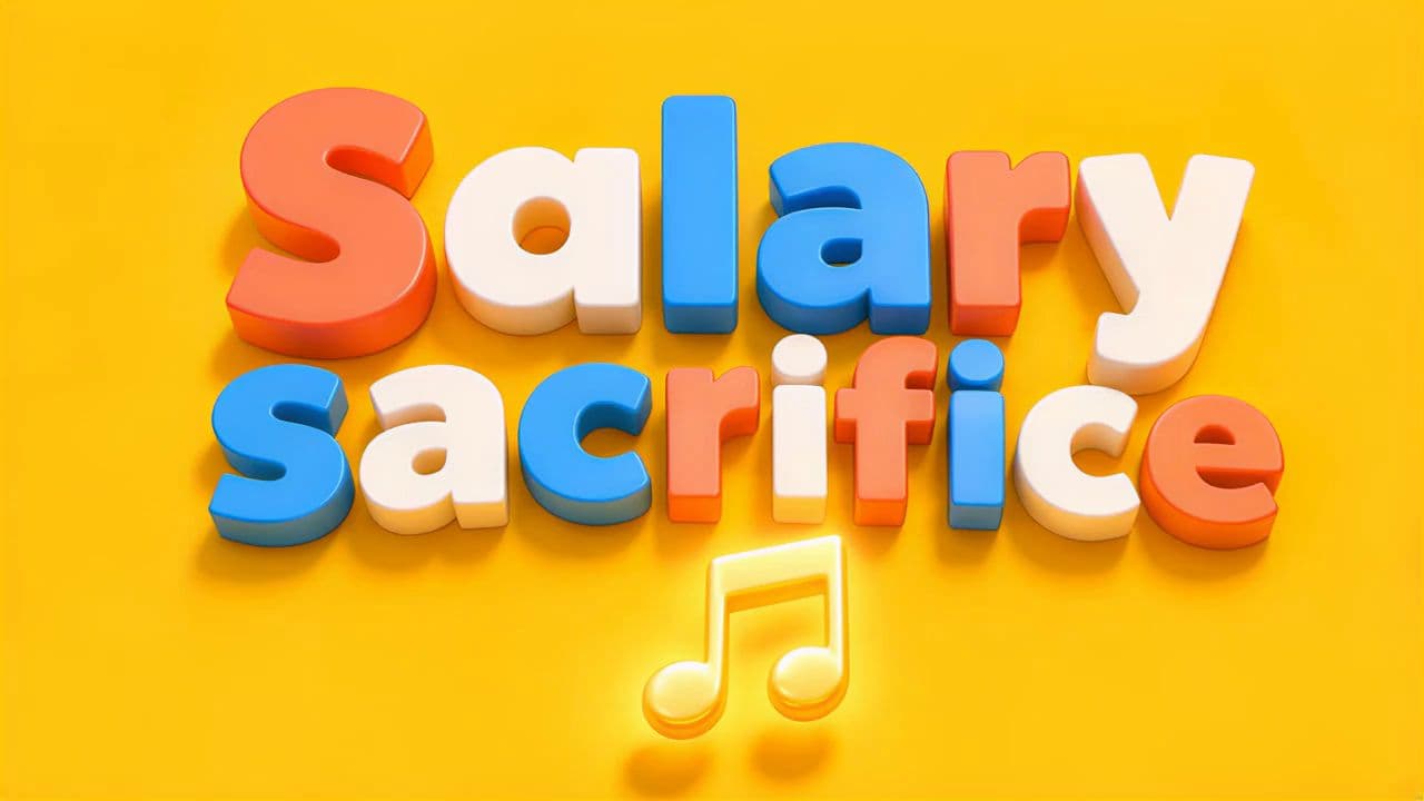 Salary Sacrifice Made Simple
