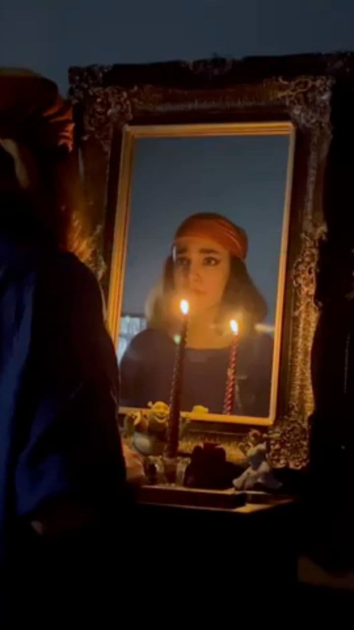 I Tried The Bloody Mary Ritual And This Happened