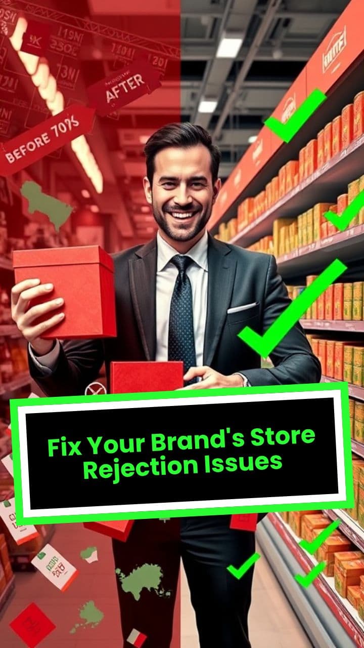 Fix Your Brand's Store Rejection Issues