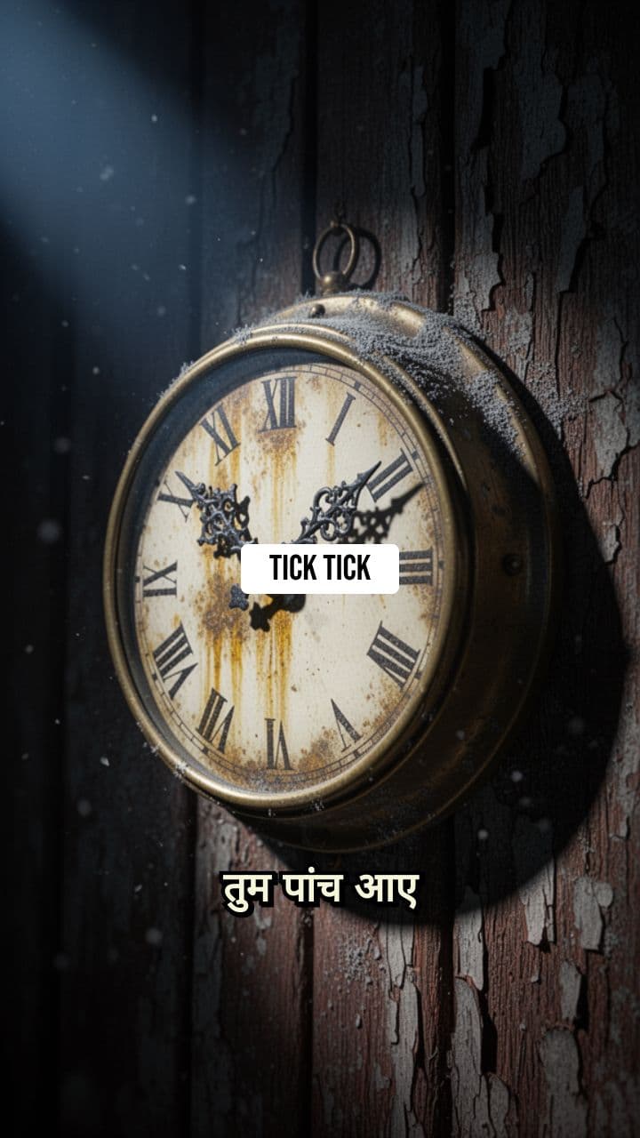 Room No. 7: Antim Pal