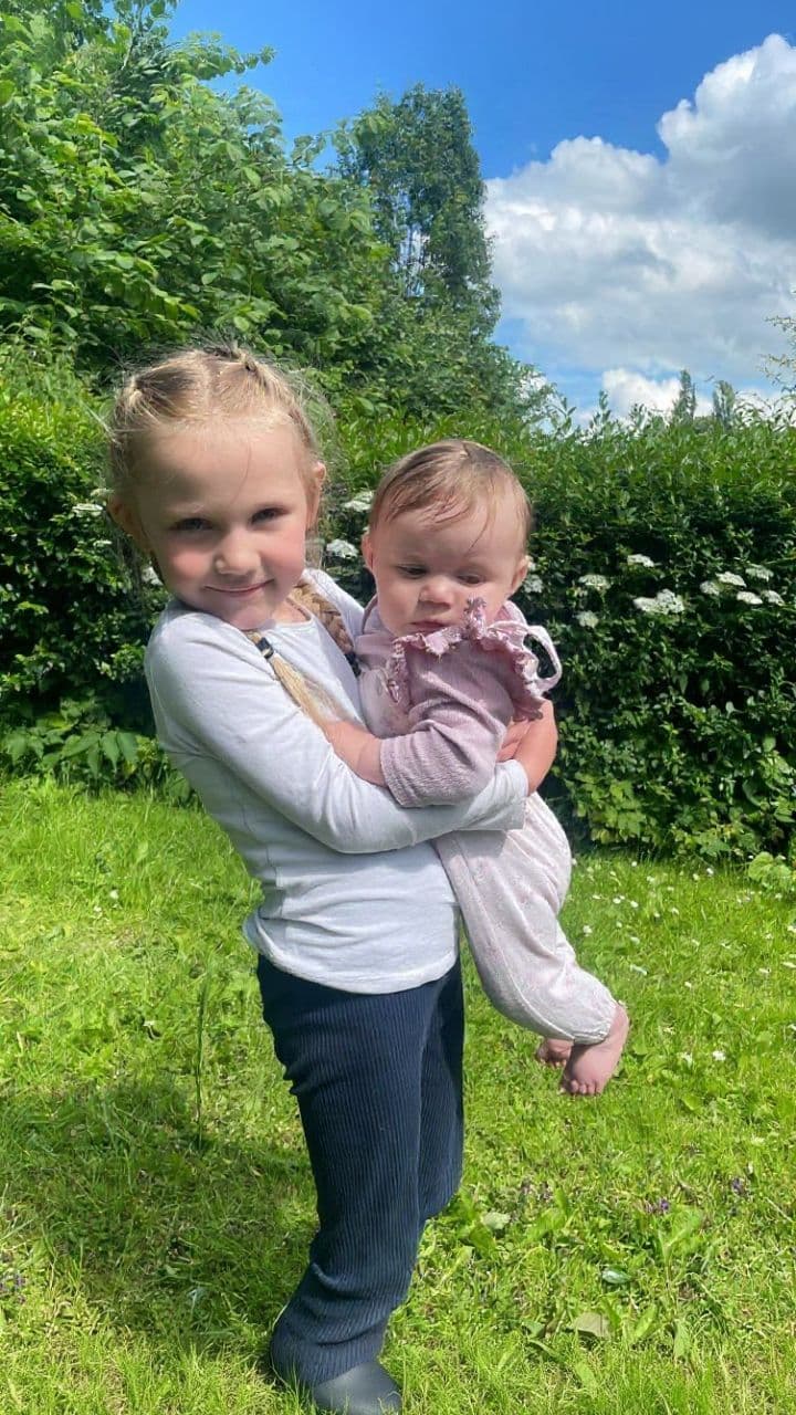 Heilung durch Liebe und Familie