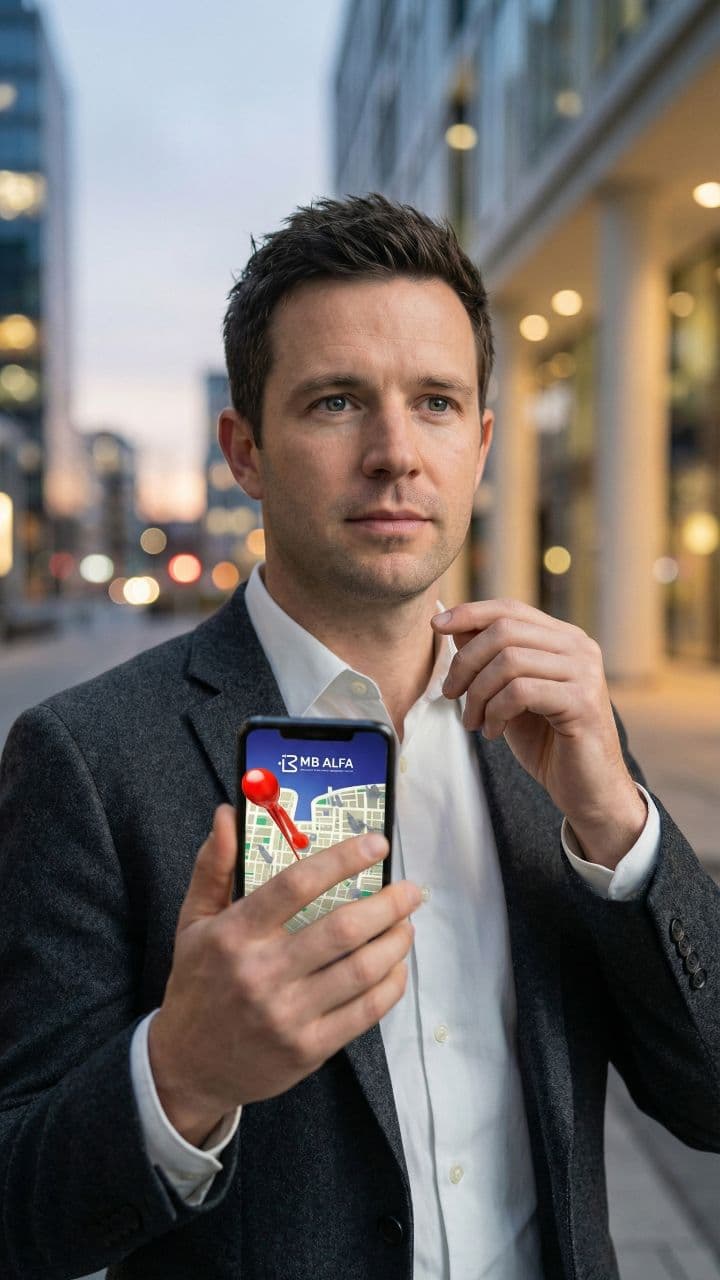 MB ALFA: Smart Restaurant Management