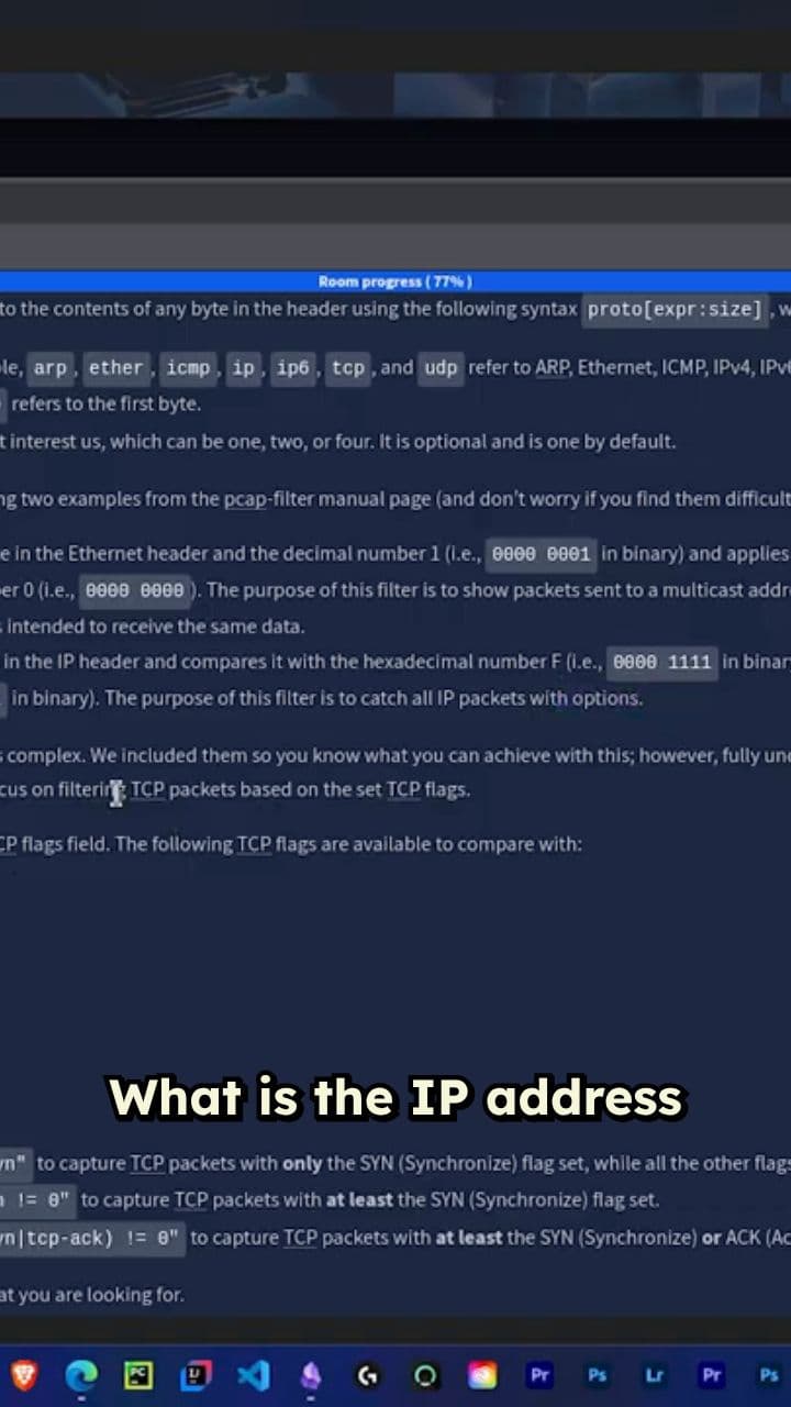 Find the IP Sending Large Data Packets