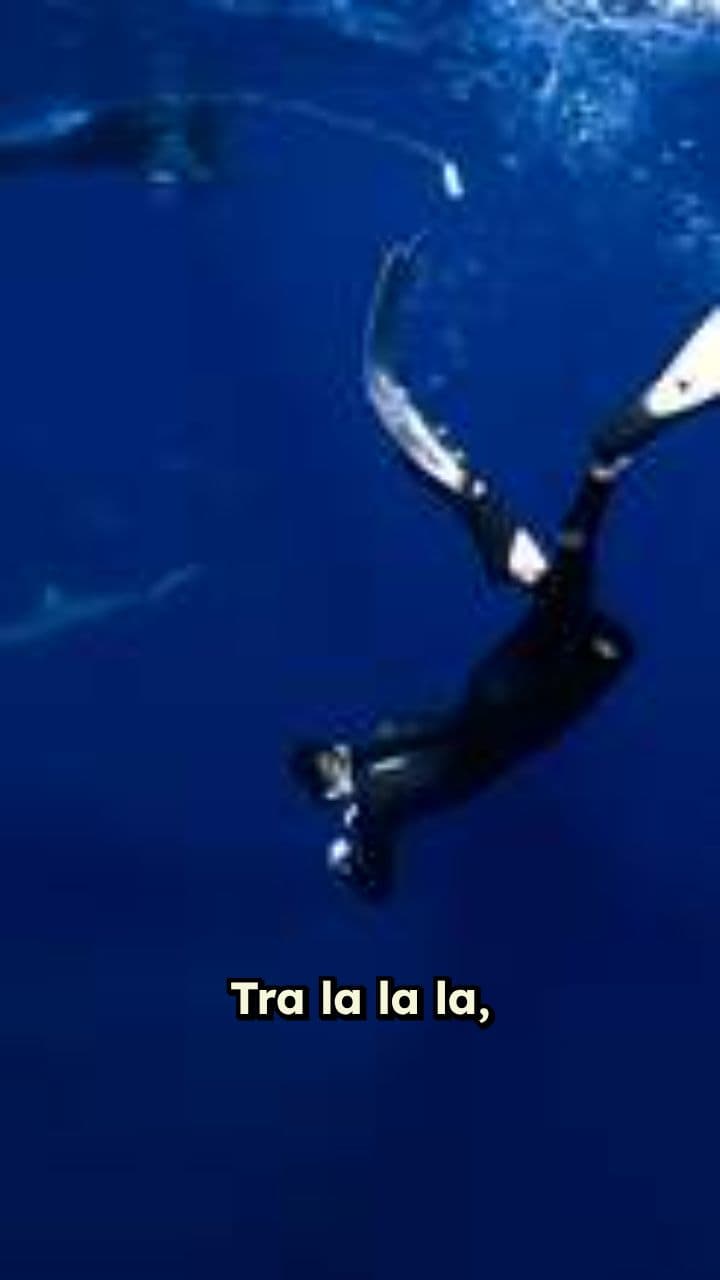 Oceanic Whimsy and Playful Creatures