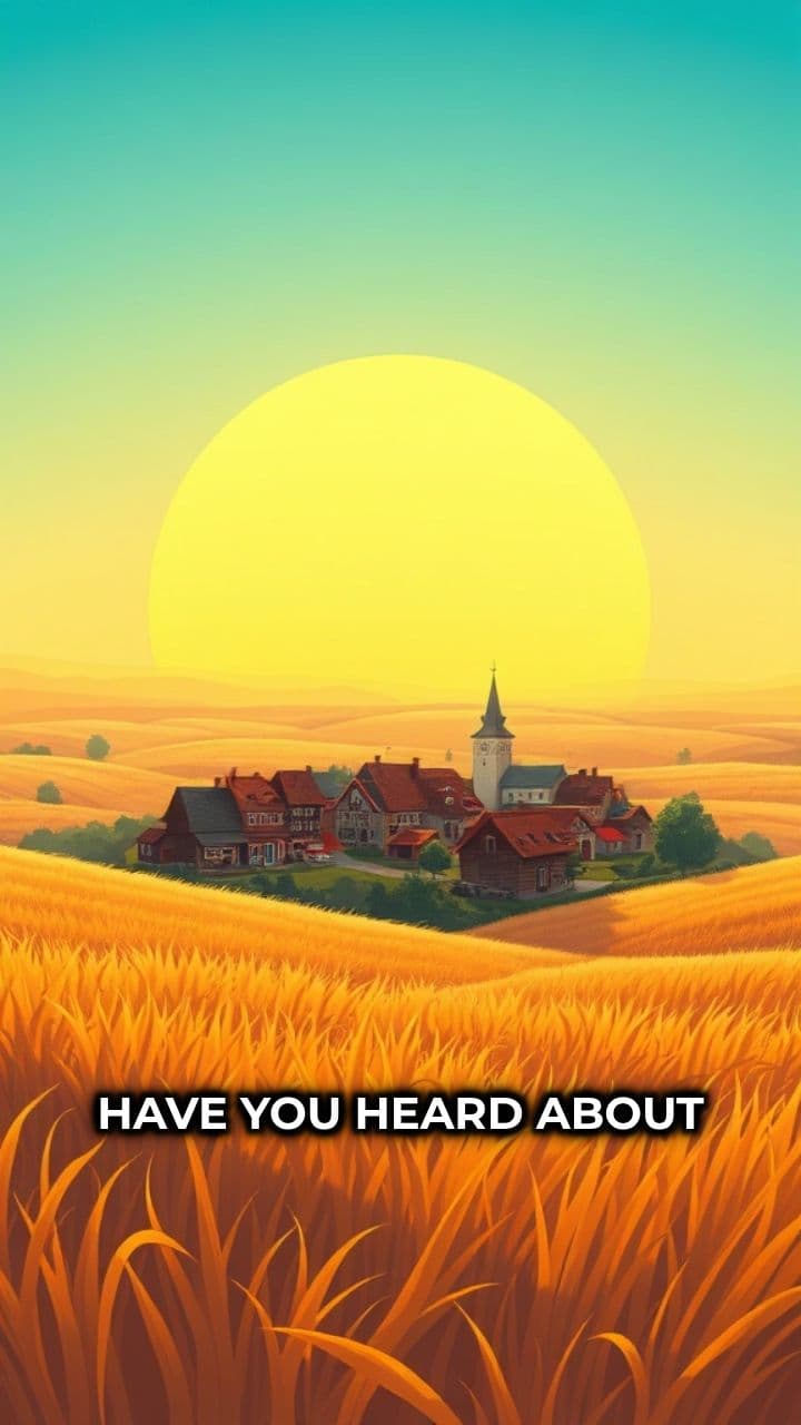 Whispers of the Harvest Season