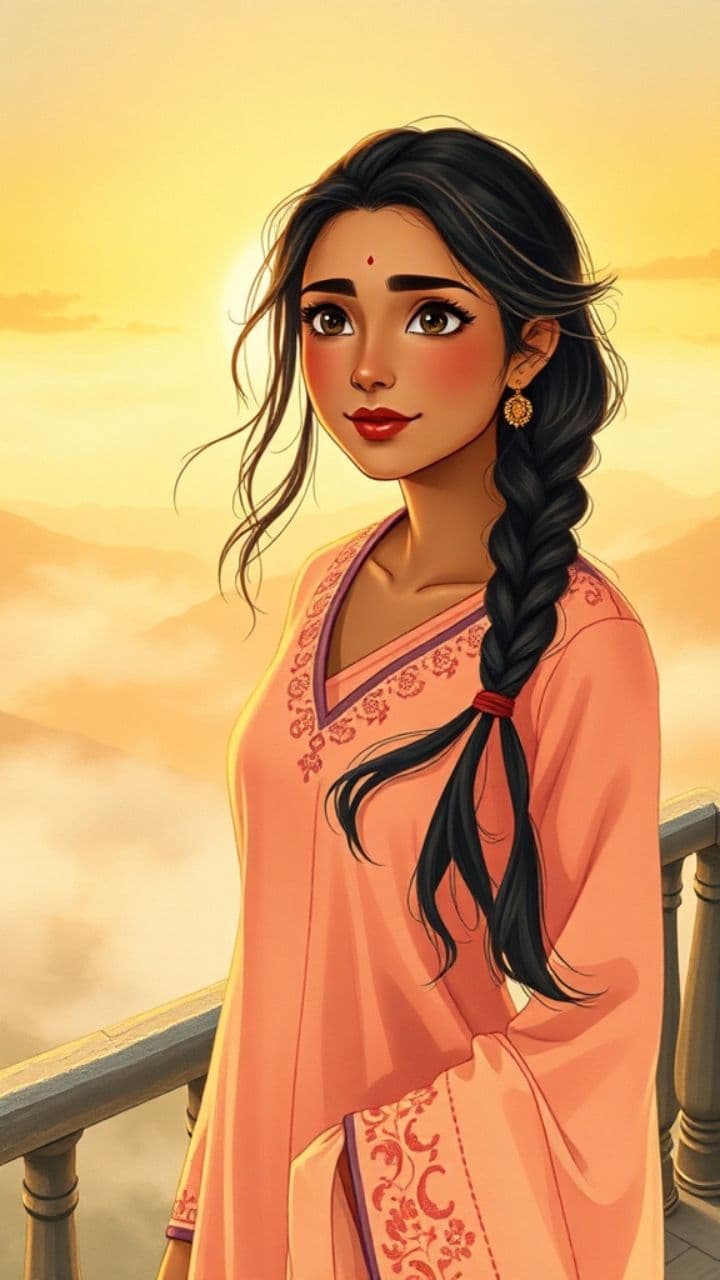 Punjabi Dance-Pop Love Anthem