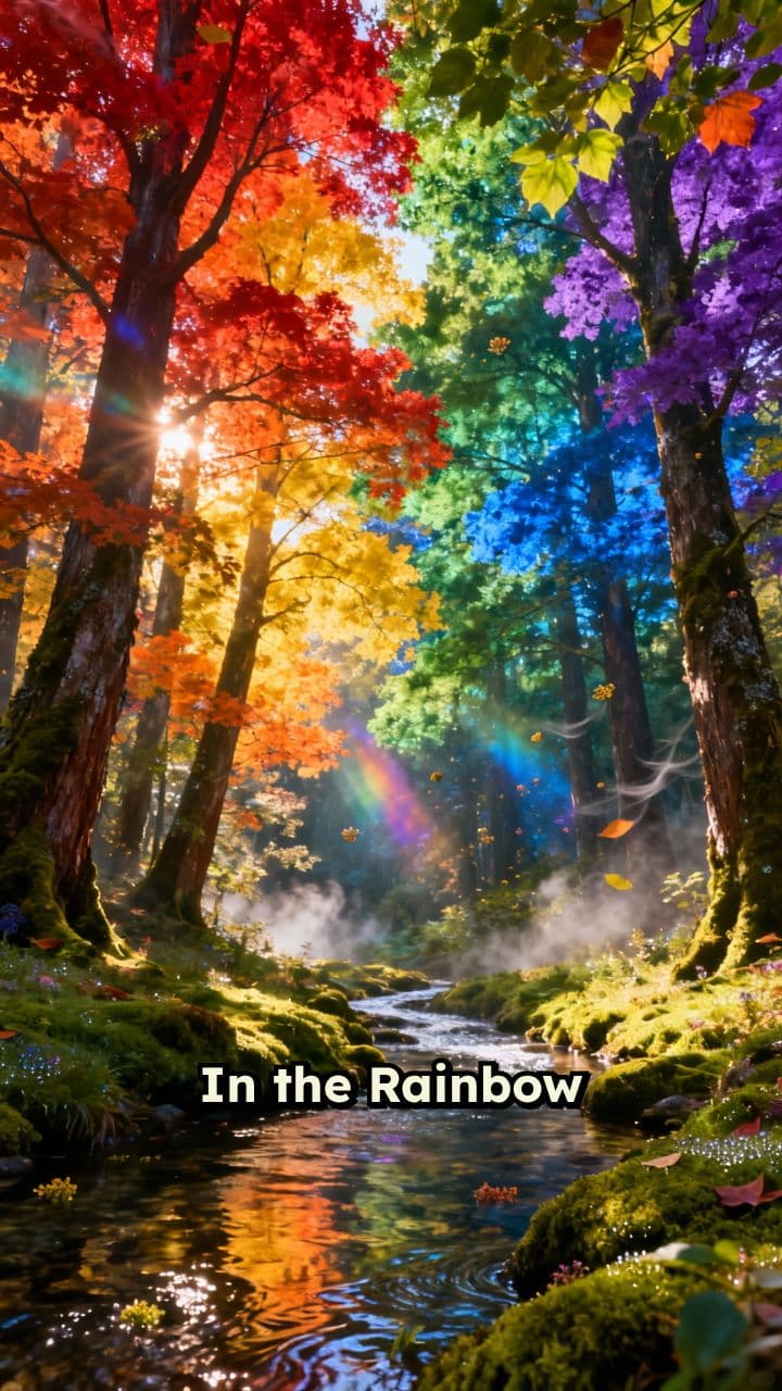 The Crystal Seed and Fluffy the Impatient Bear