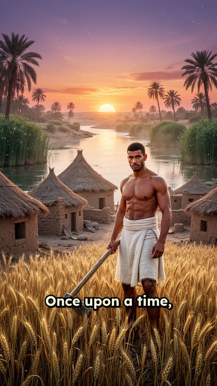 Stone Symbols of Ancient Egypt