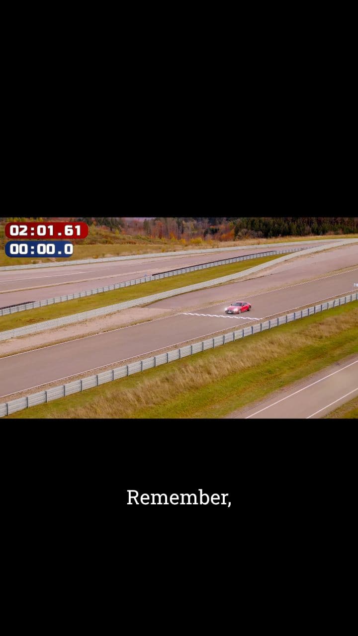 Pro Driver vs. Self-Driving AI Car