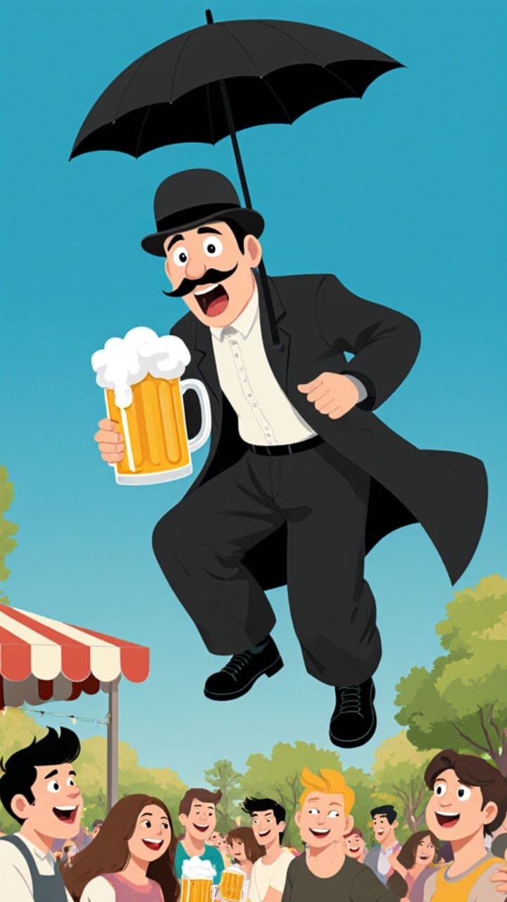 Пенное счастье лета