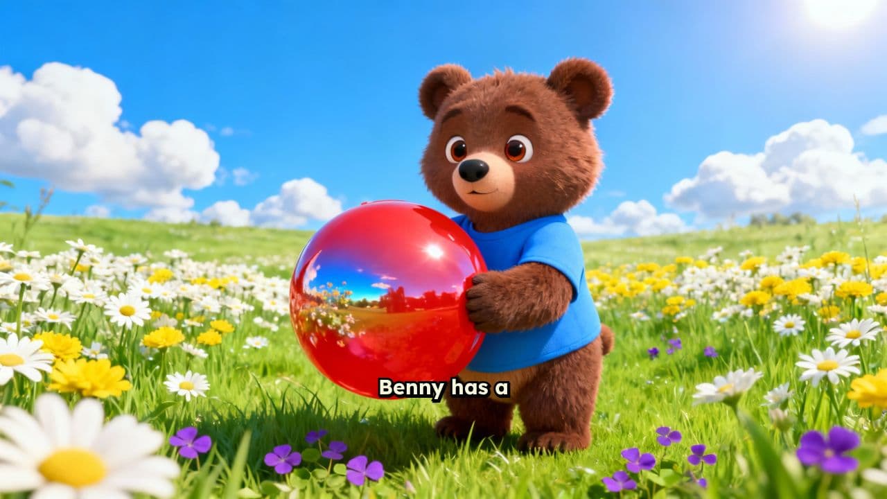 Benny Learns to Share