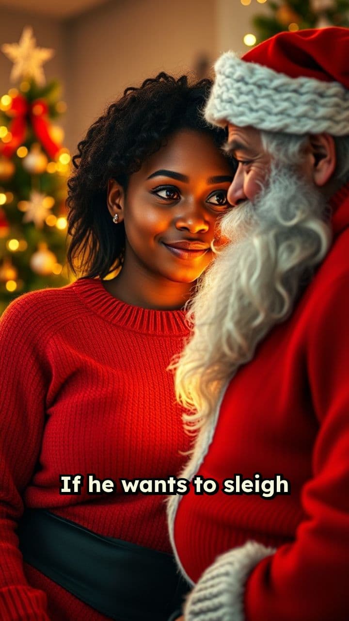 Only Accept Real Santas This Holiday