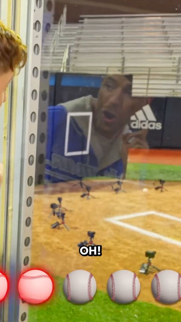 Can a Human Hit a 150mph Pitch from a Robot?