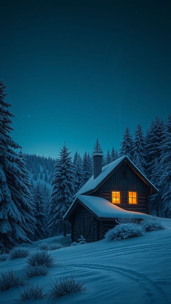 Hearts Wrapped in Light