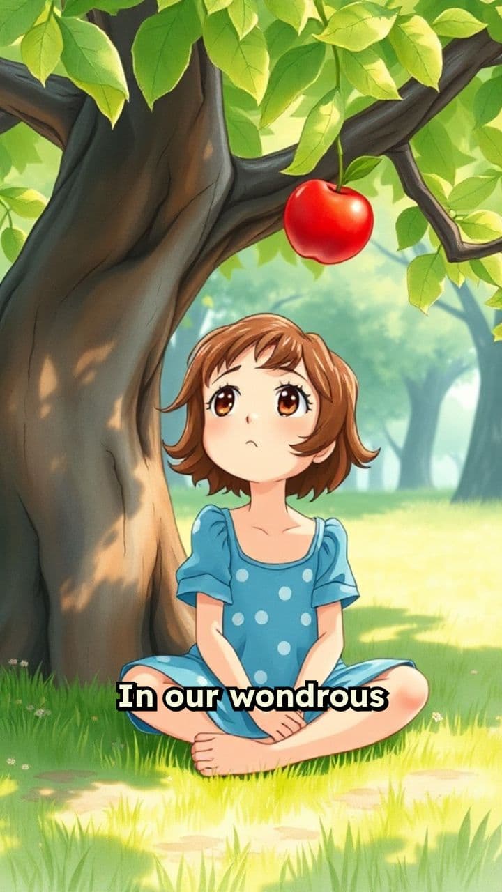 The Ghibli Guide to Motion and Forces