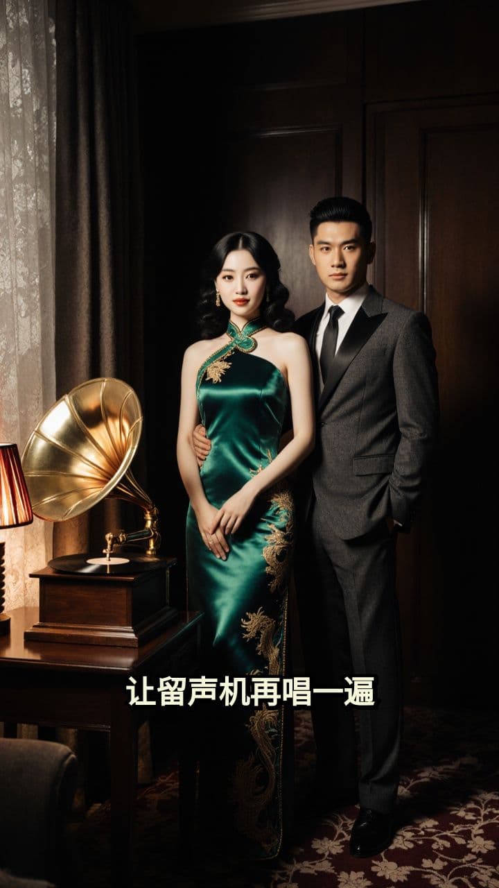 A Classic Night in Shanghai