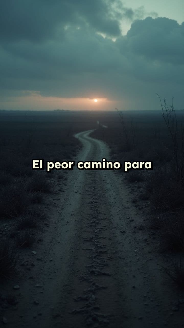 Cambia tu camino hacia la riqueza