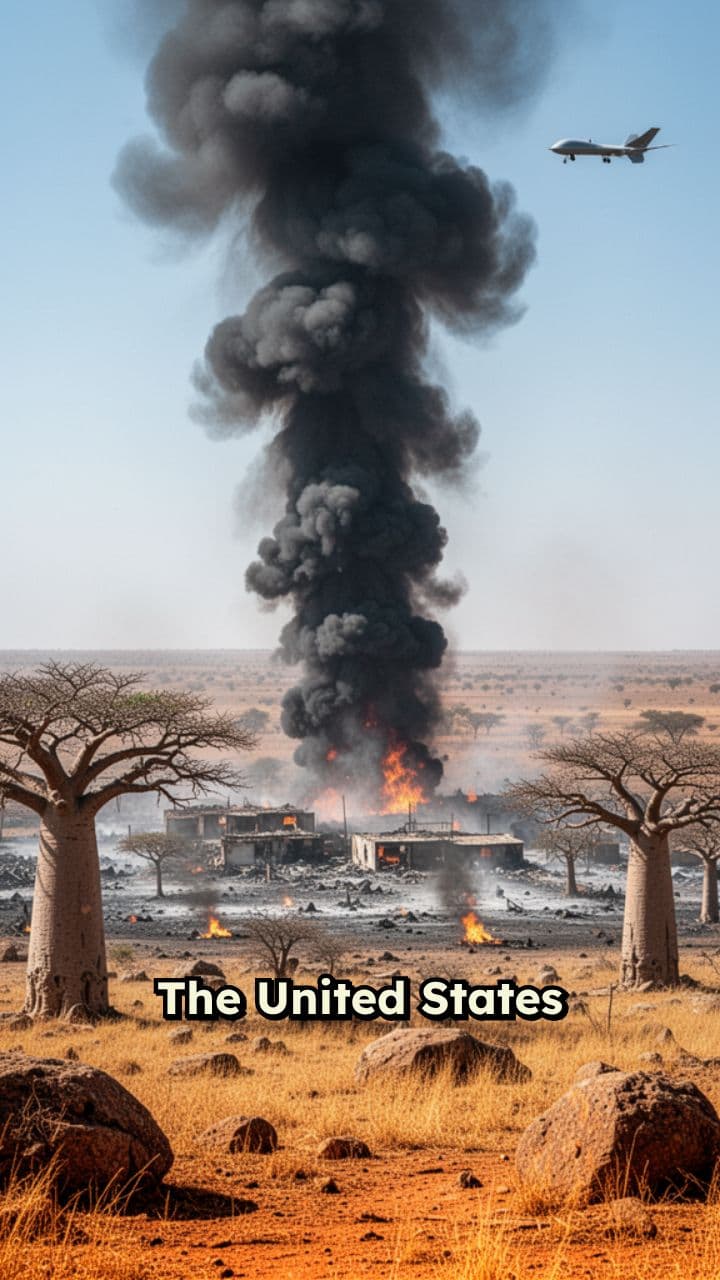 U.S. Strike in Nigeria Sparks Tensions