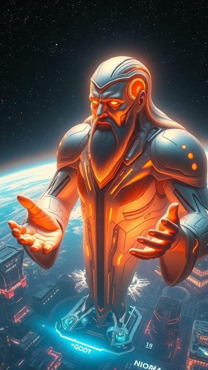 If God Went on Strike