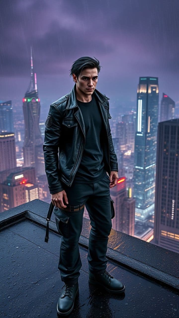 Тернистый дым любви