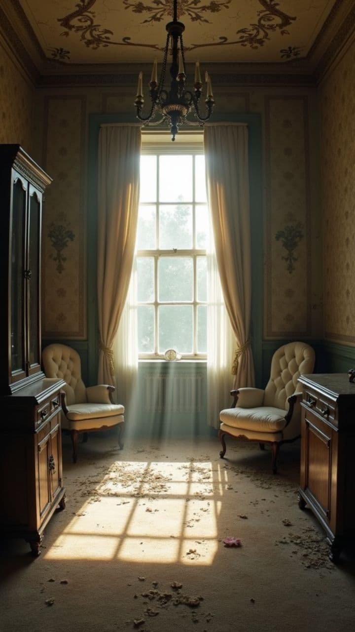 Whispers of the Silent Kingdom