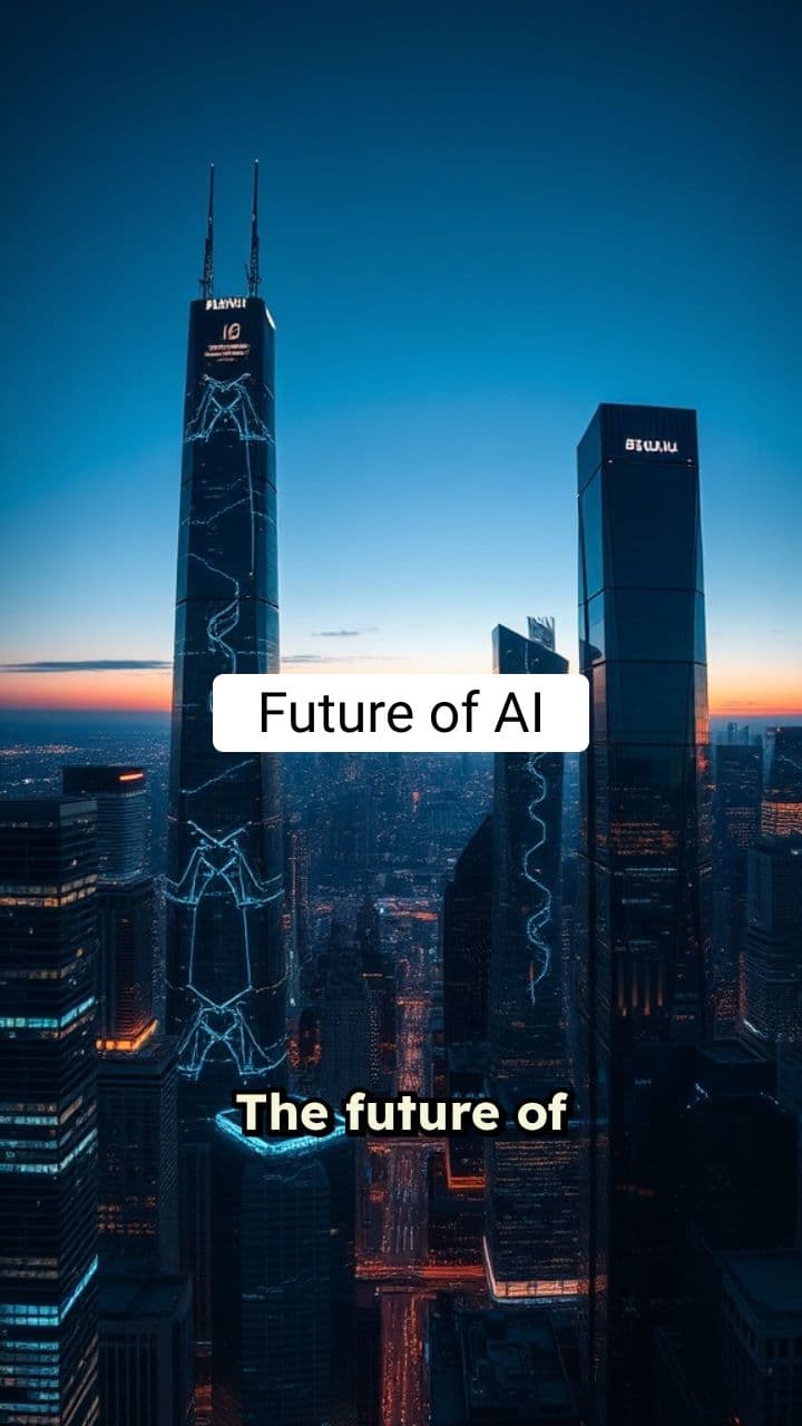 The Future of AI