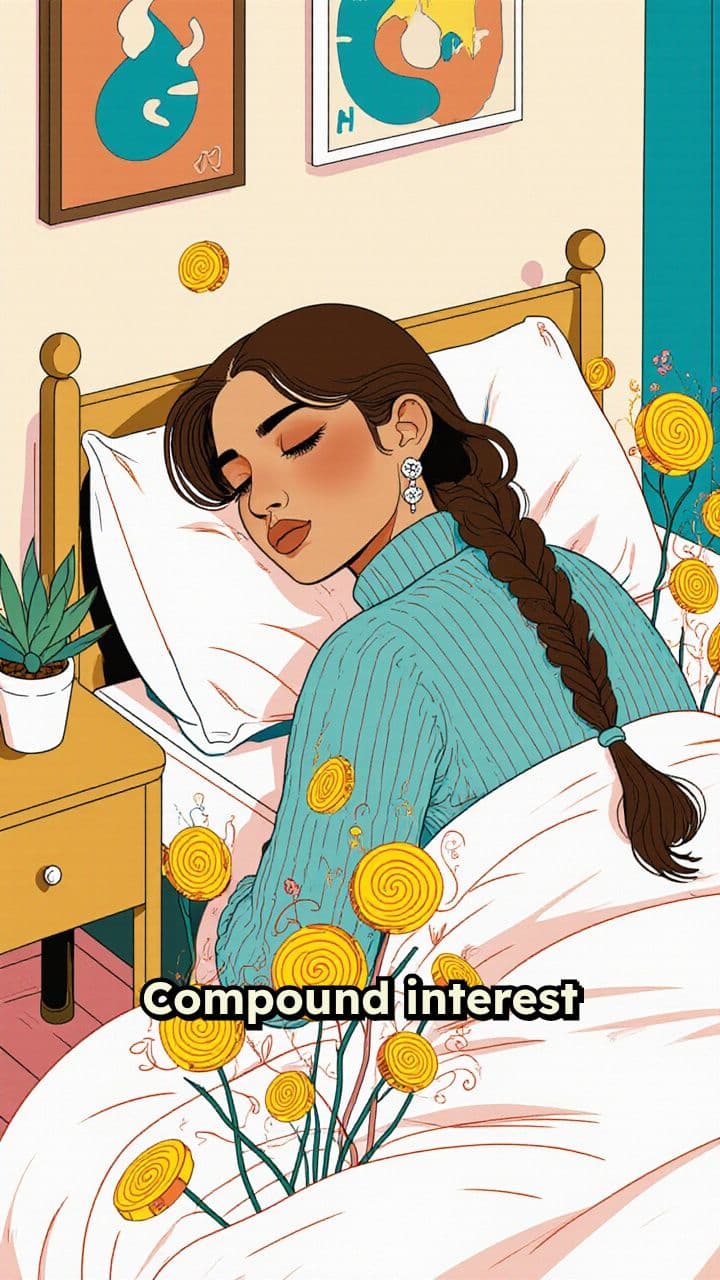 Compound Interest: Time Is Your Superpower