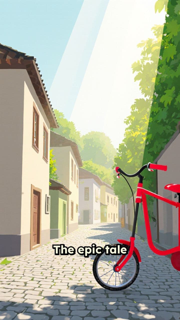 Cycle Gang: The First Crash