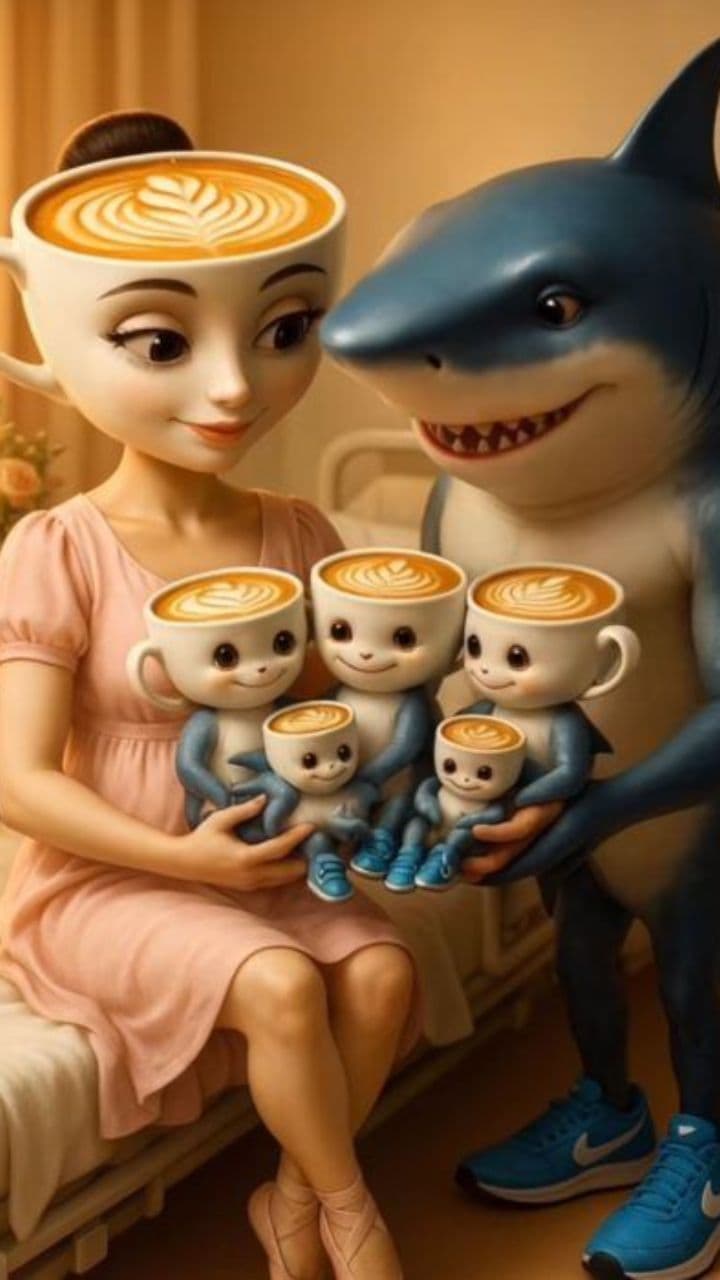 La Danza Dello Squalo-Avocado