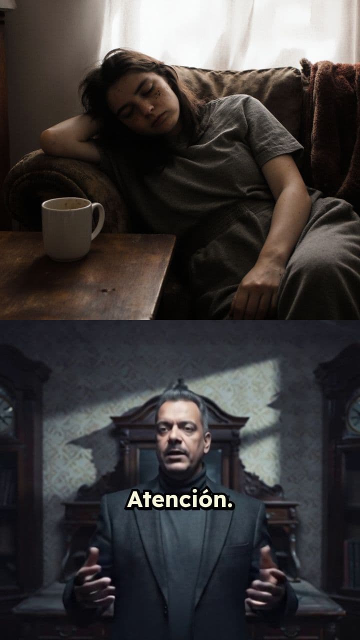 Síntomas de Energías Negativas