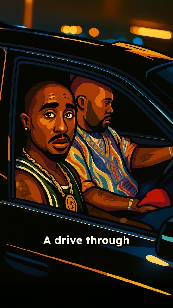 Tupac's Mysterious Las Vegas Murder