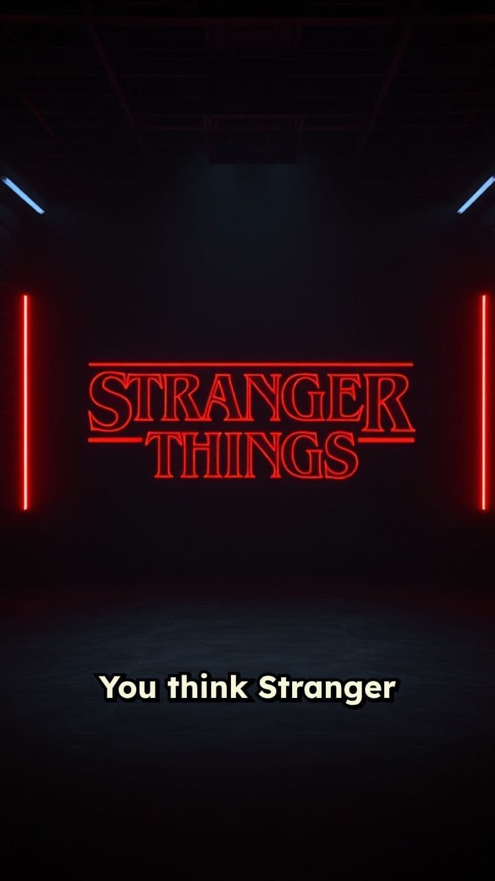 Stranger Things Bloopers: Unscripted Moments That Changed the Show