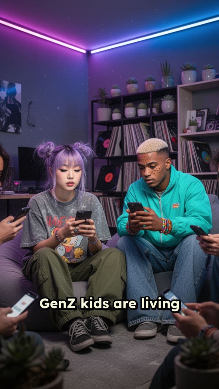 Gen Z’s Unhinged Internet Humor