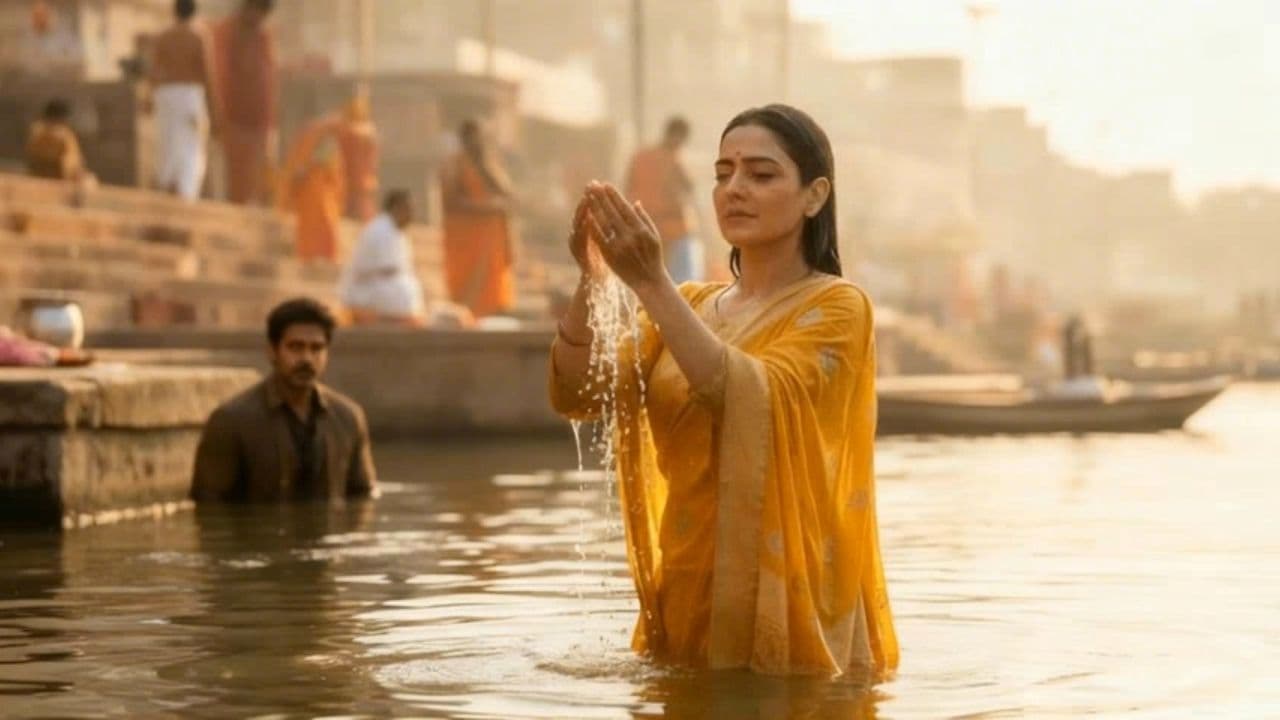 Image transform video