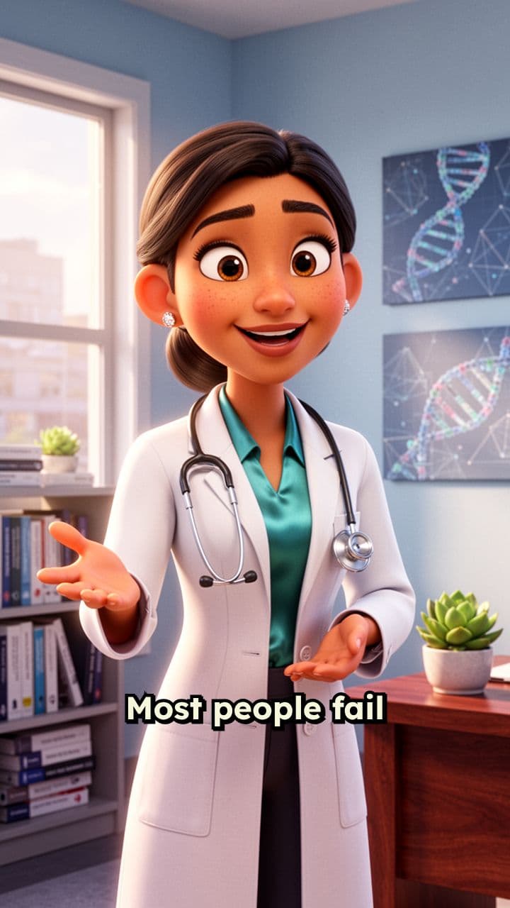 Can You Name These 3 Doctors?